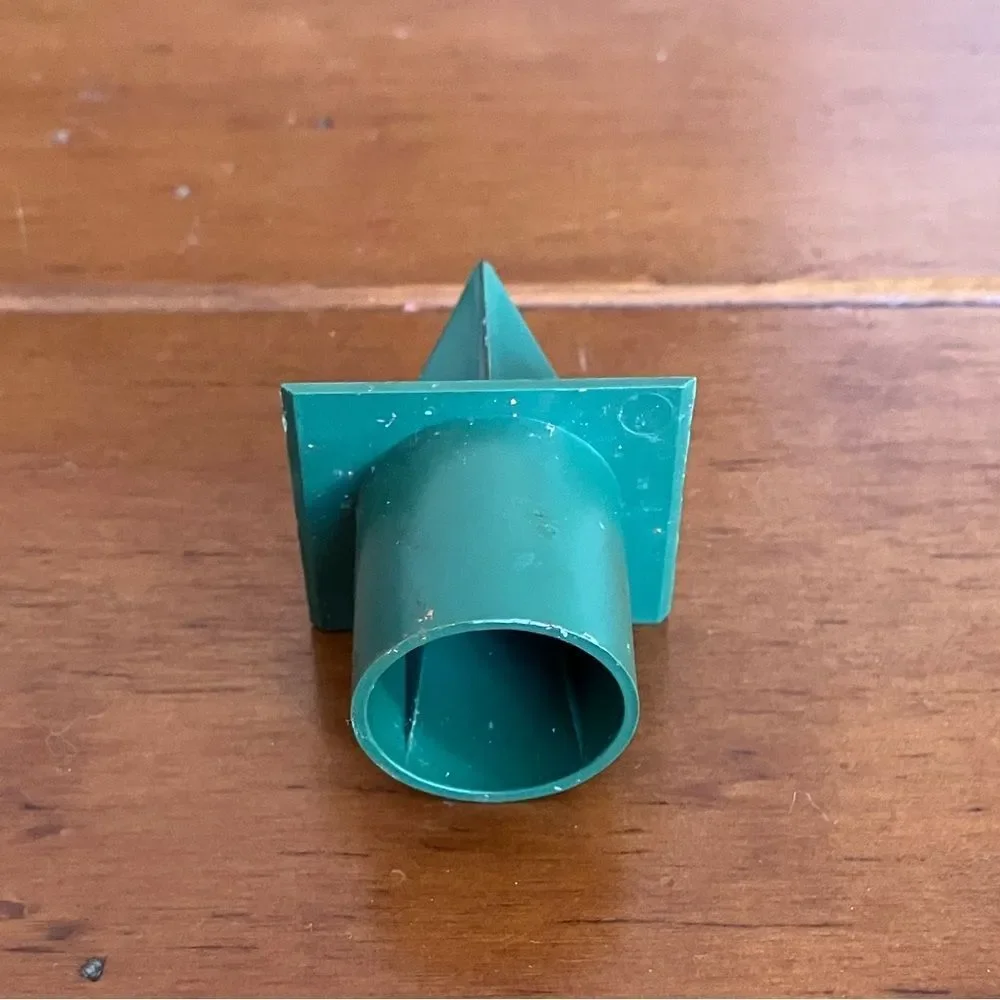Vintage Flower Centerpiece Arrangement Holder